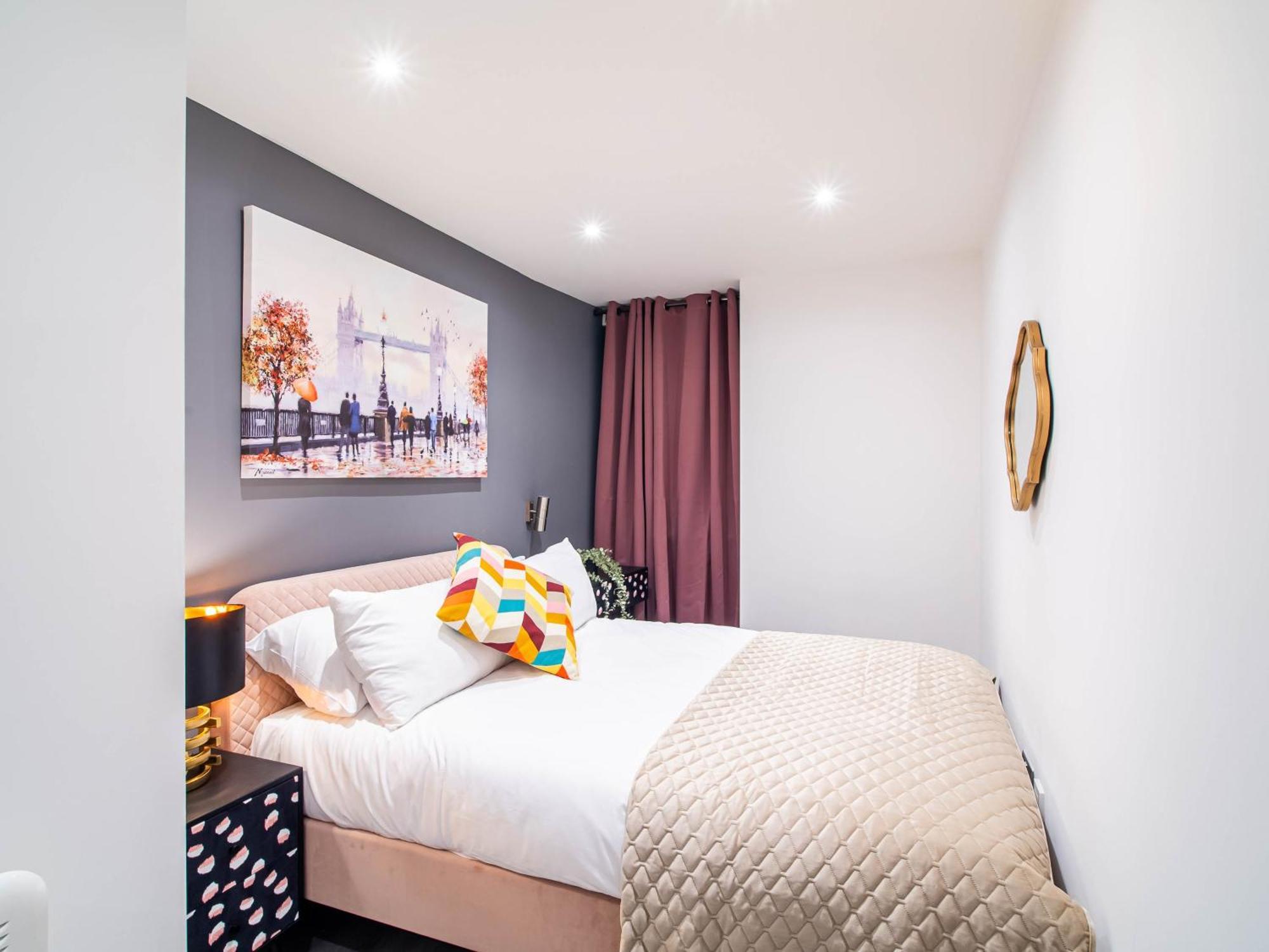 Apartment Bradford - Bolton Road Oasis *