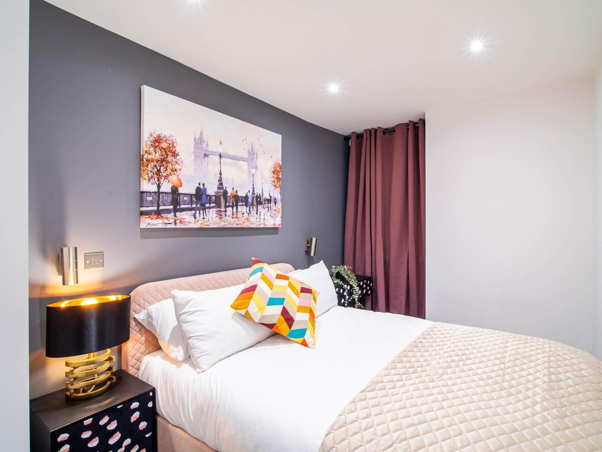 Apartment Bradford - Bolton Road Oasis Bradford (West Yorkshire)