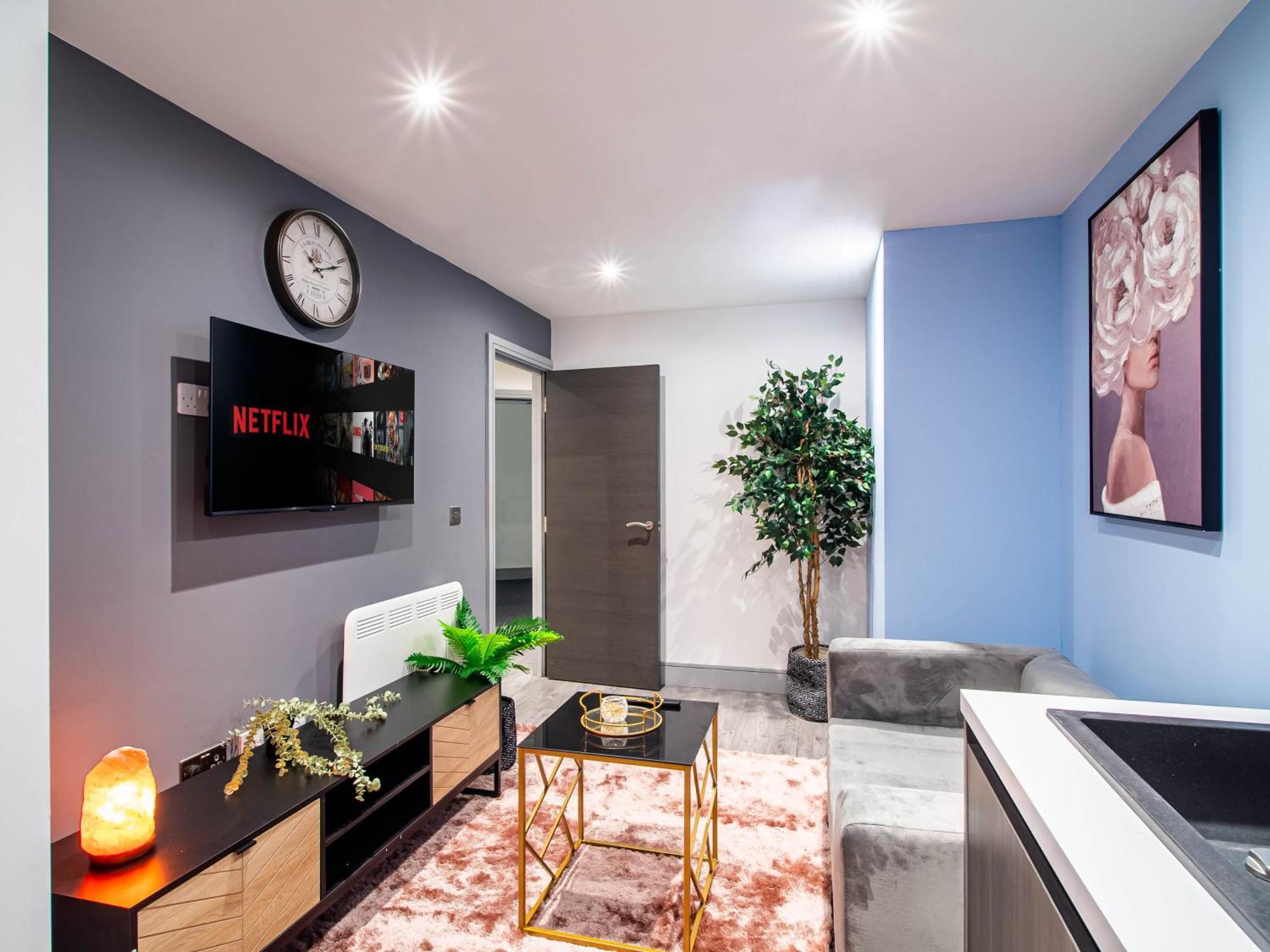 Apartment Bradford - Bolton Road Oasis