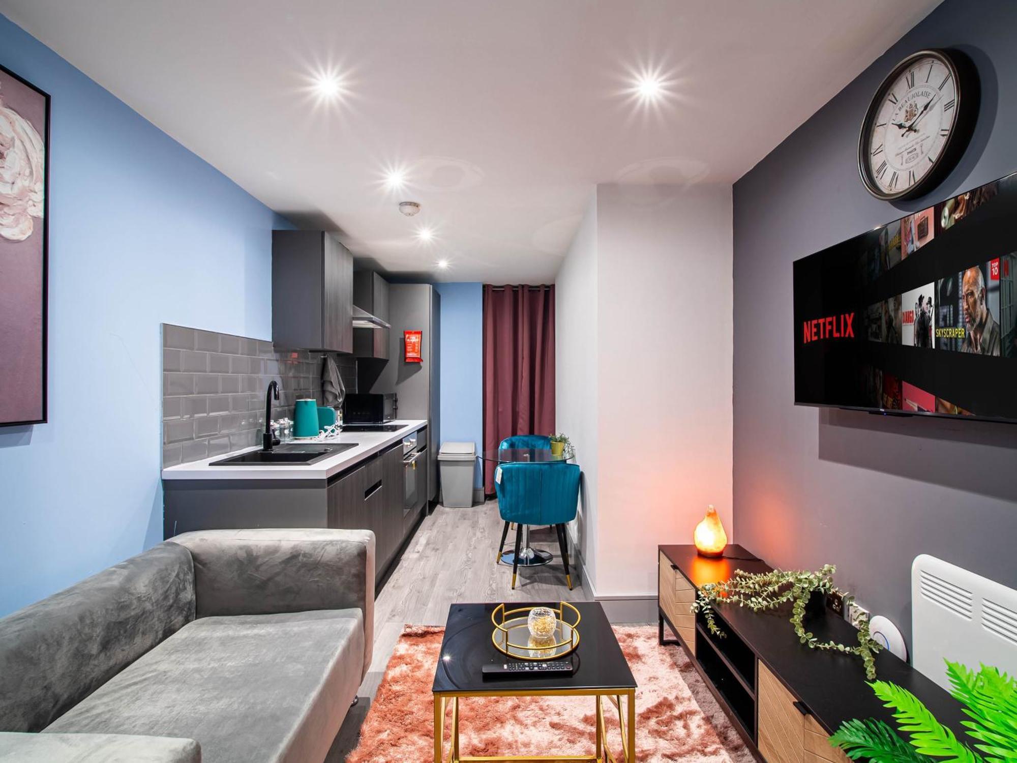 Bradford - Bolton Road Oasis Apartment Bradford (West Yorkshire)